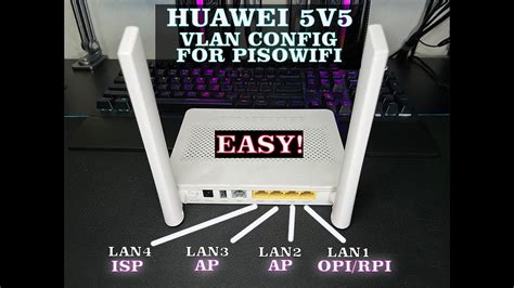 ronel piso wifi|PISO WIFI BUILD VLAN 5V5 .